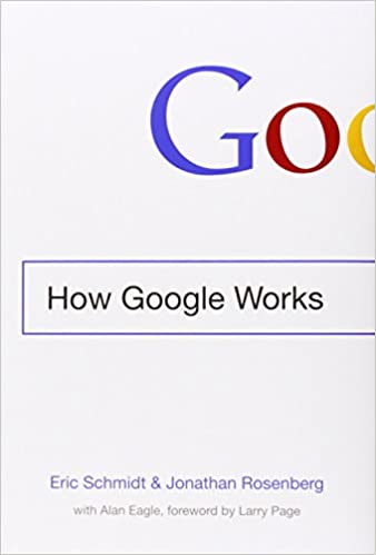How Google Works (Inglés)